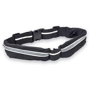 2 pack - Go Belt w/ expandable pockets